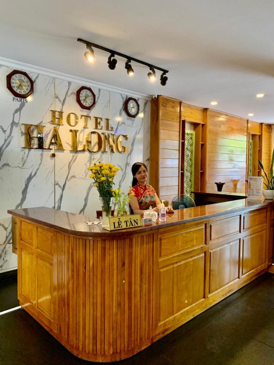 Ha Long Hotel Ho Chi Minh City Exterior photo