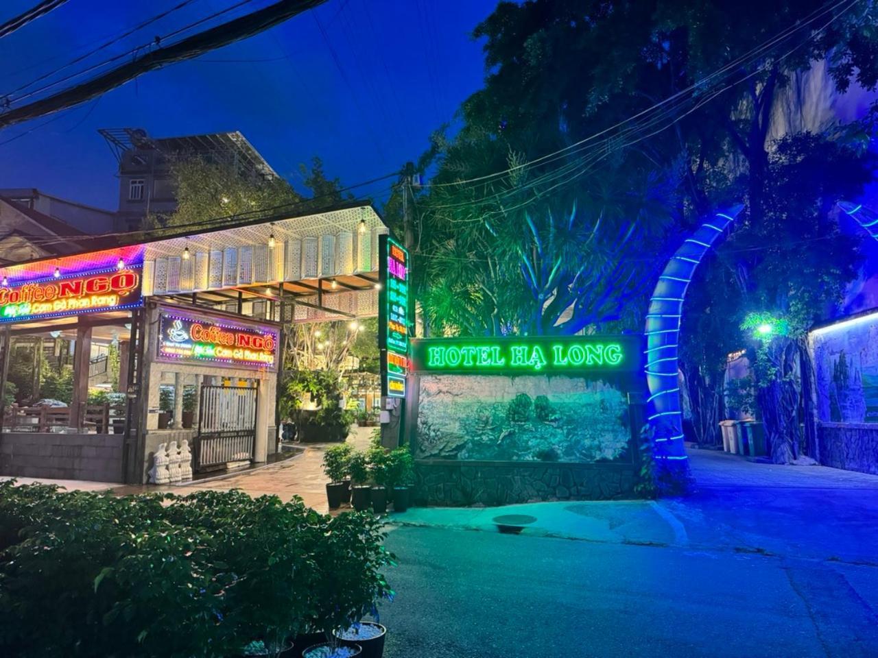 Ha Long Hotel Ho Chi Minh City Exterior photo