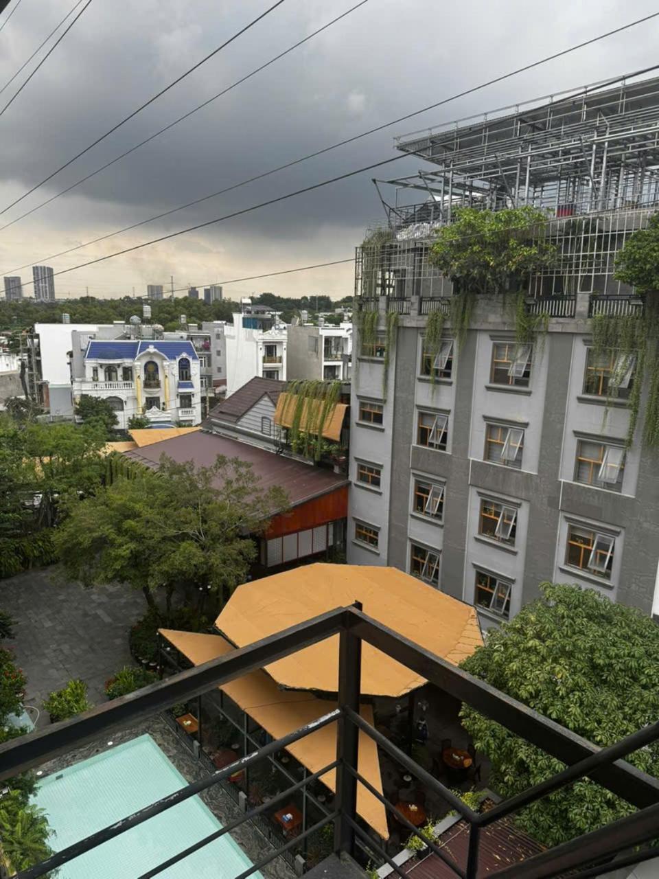 Ha Long Hotel Ho Chi Minh City Exterior photo